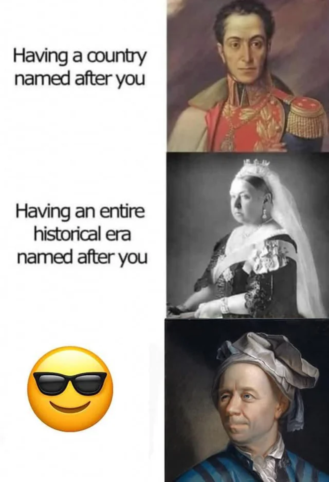 Mathematical Immortality Trumps All
