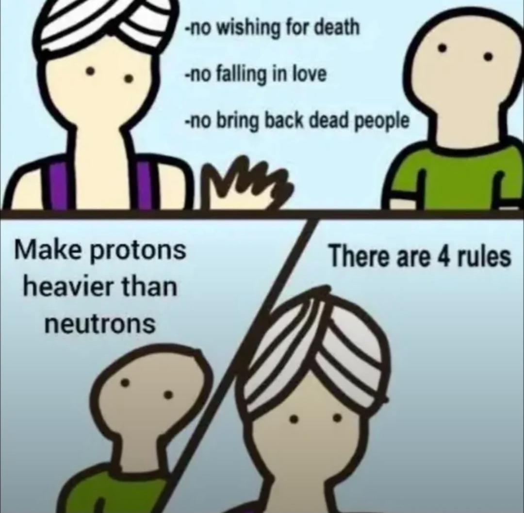 How To Unmake The Universe In One Wish