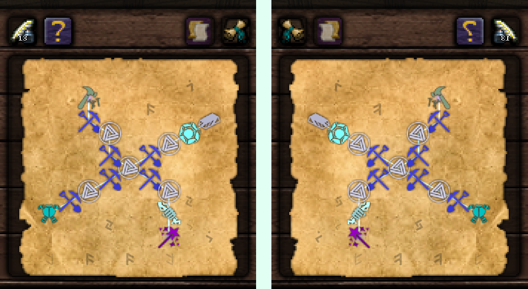 Is My Ordo Chiral?