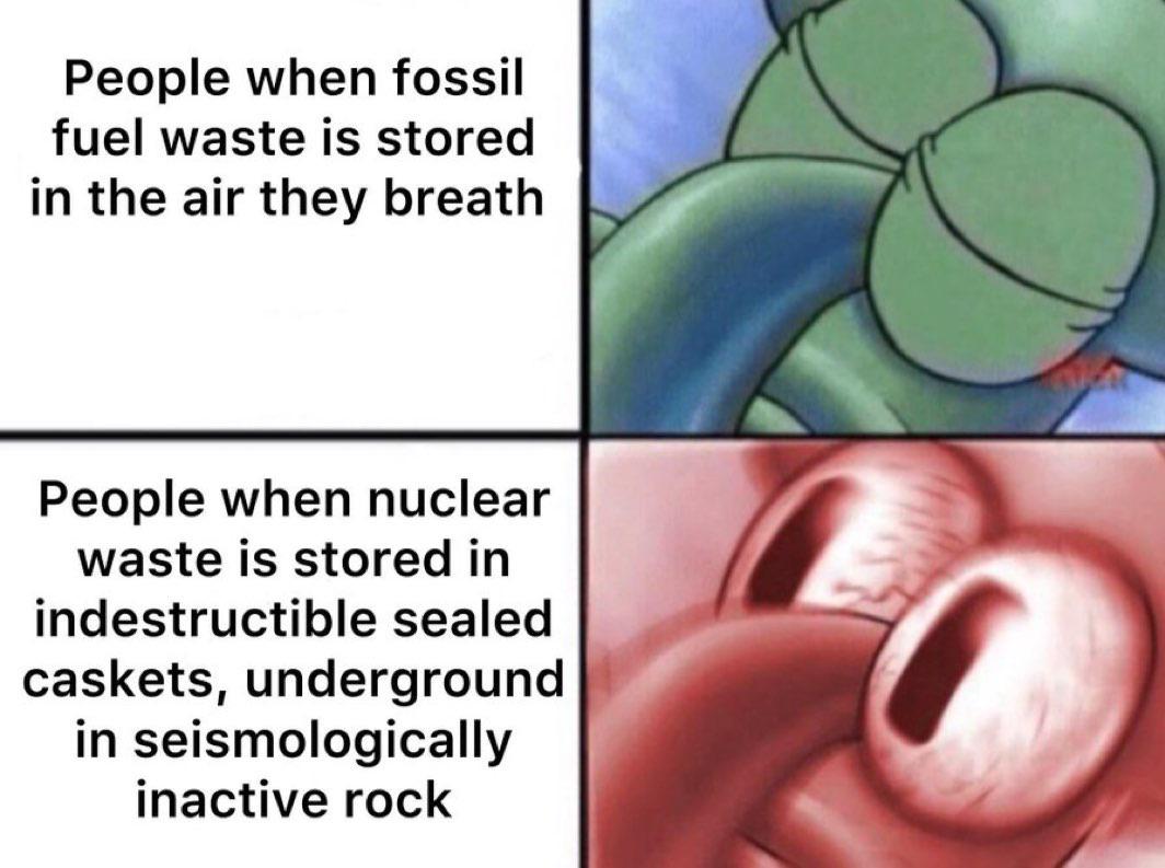 Nuclear Is The Future