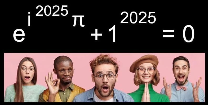 An Up-To-Date Version Of Euler's Identity