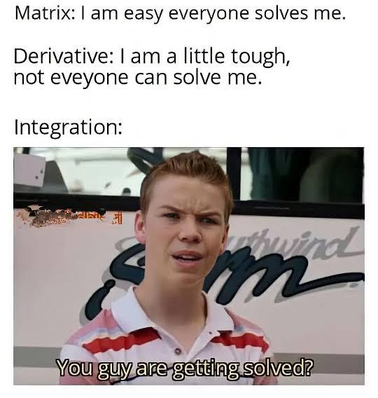 The Calculus Hierarchy Of Pain