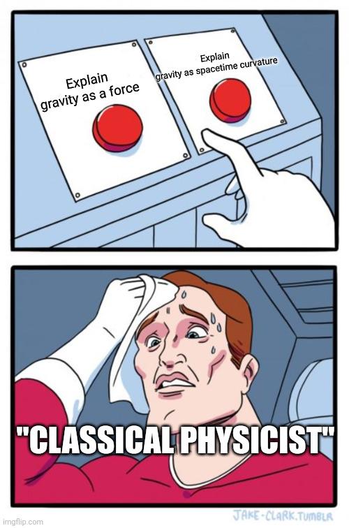 19th Century Physicist Having An Existential Crisis