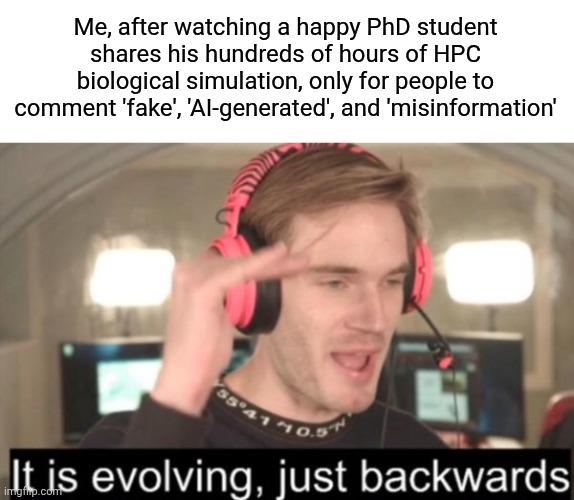 And They Reported Him