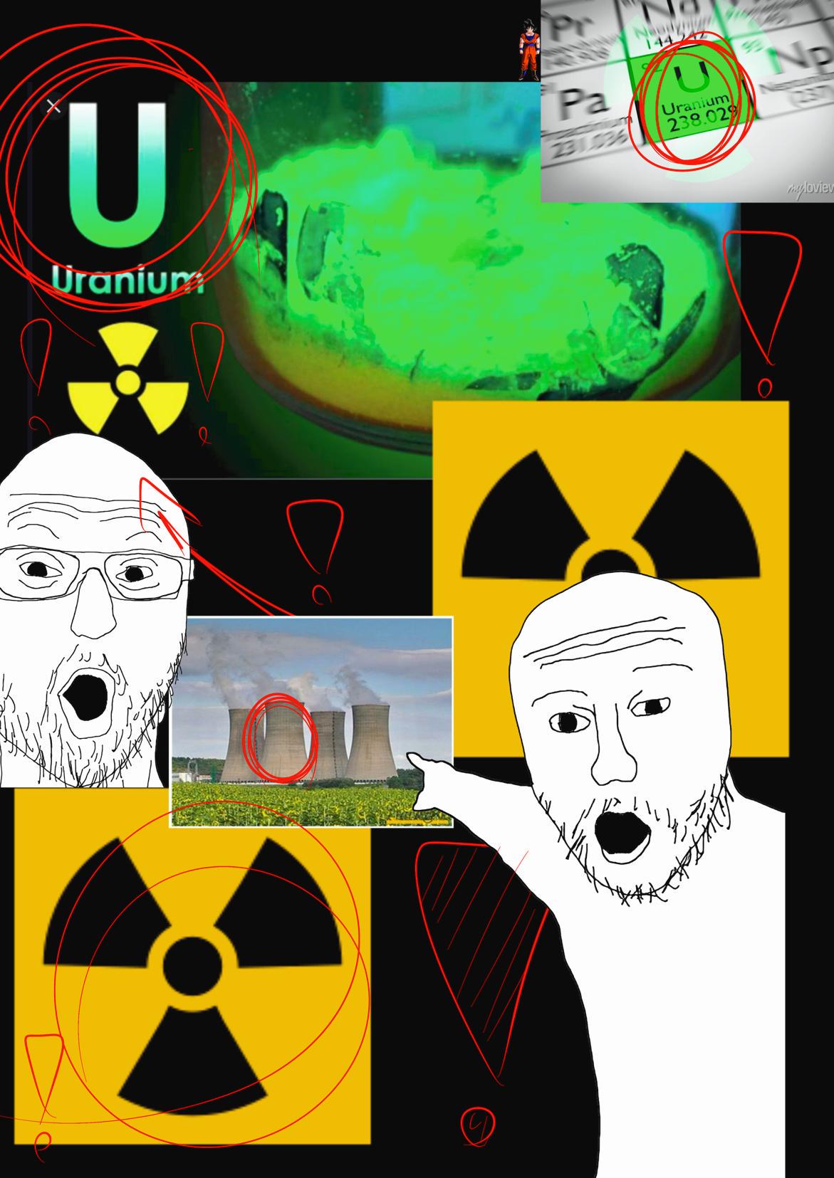 The Night Before Nuclear Presentation