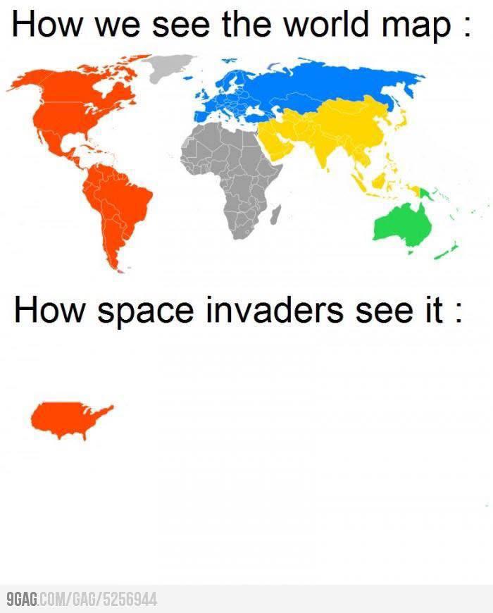 Alien Invasion For Dummies