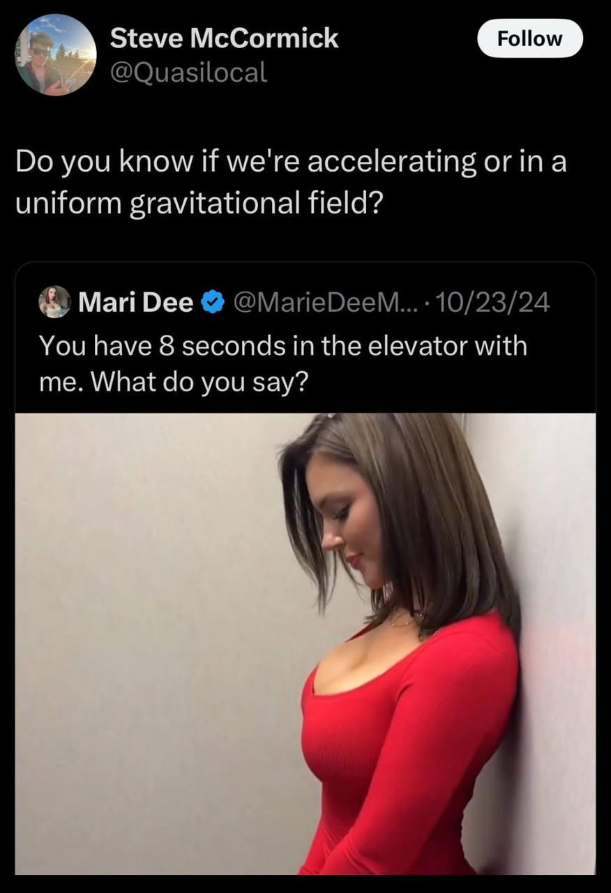 Einstein Would Approve