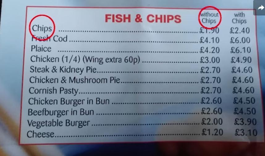 Quantum Culinary Confusion