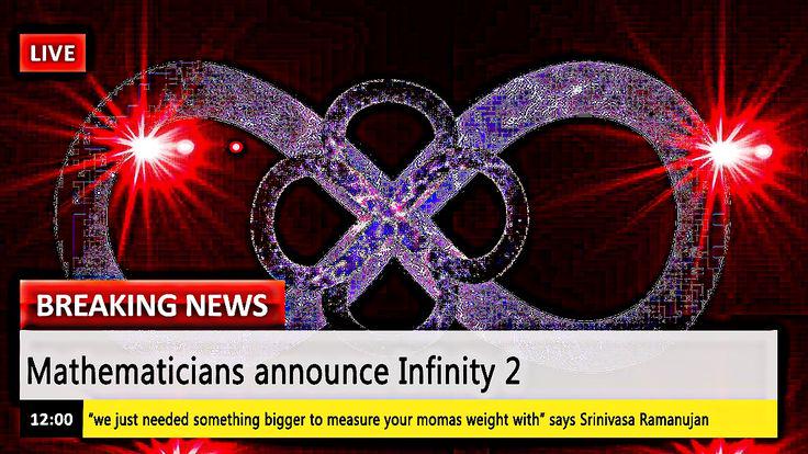 Mathematicians Break Reality With Infinity 2