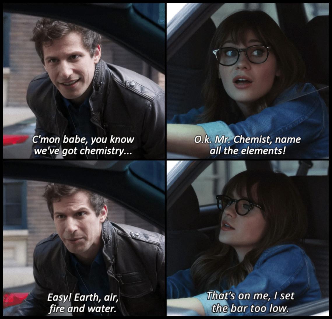 Maybe He's A Wizard