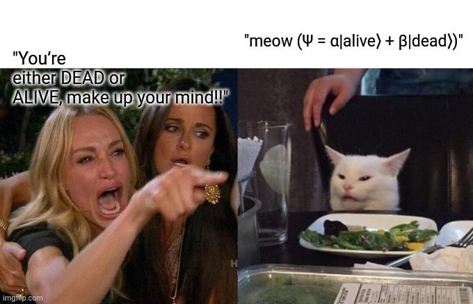 When Quantum Mechanics Hits Harder Than Your Existential Crisis