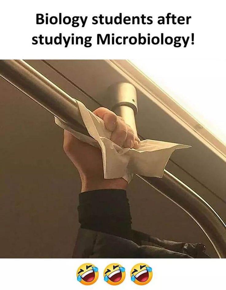 Microbiology's Lasting Impression