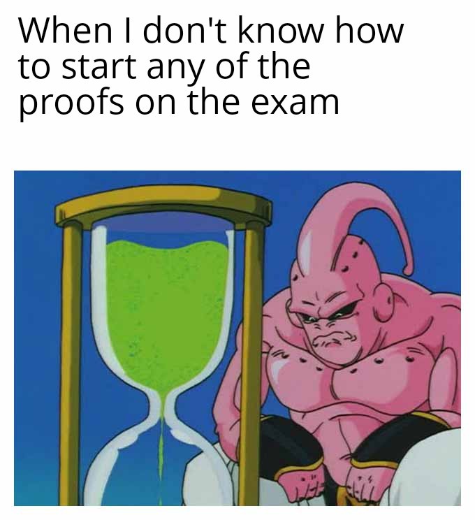 If I Think Hard Enough, It'll Come To Me!