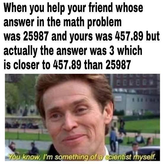 The Accidental Math Genius