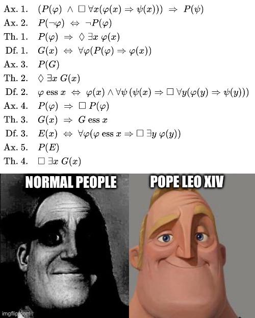 When Modal Logic Makes Normal People Cry