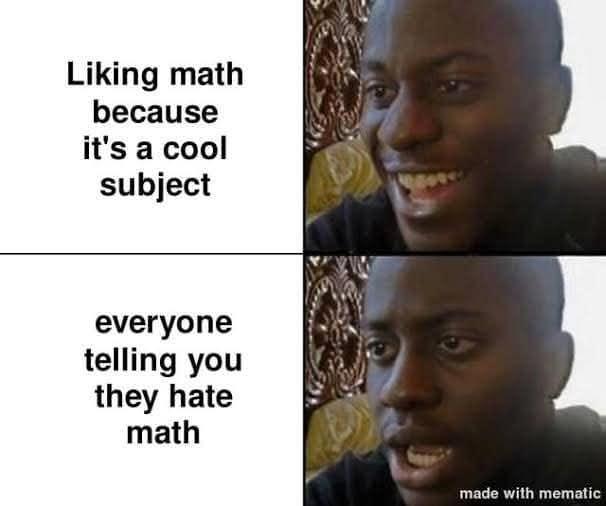 The Mathematical Martyrdom