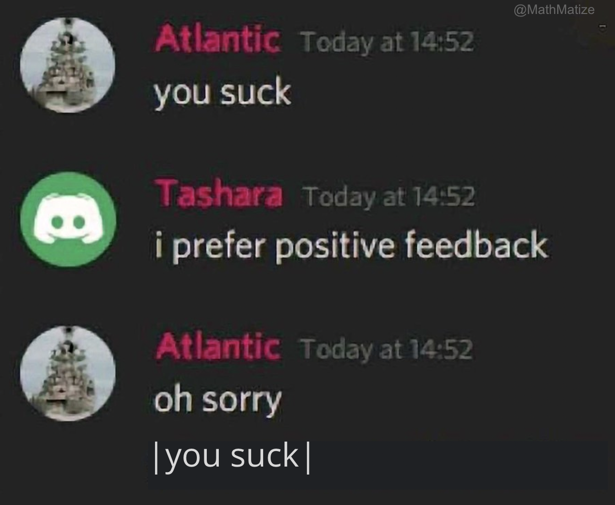 Non-Negative At Least