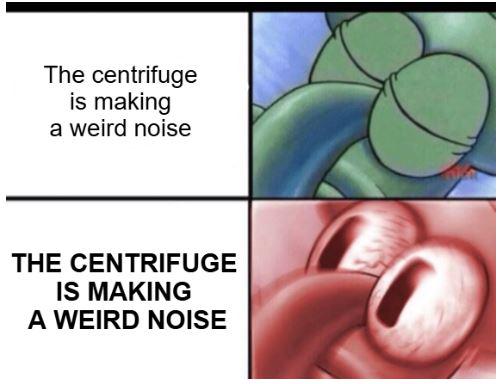 The Universal Lab Terror