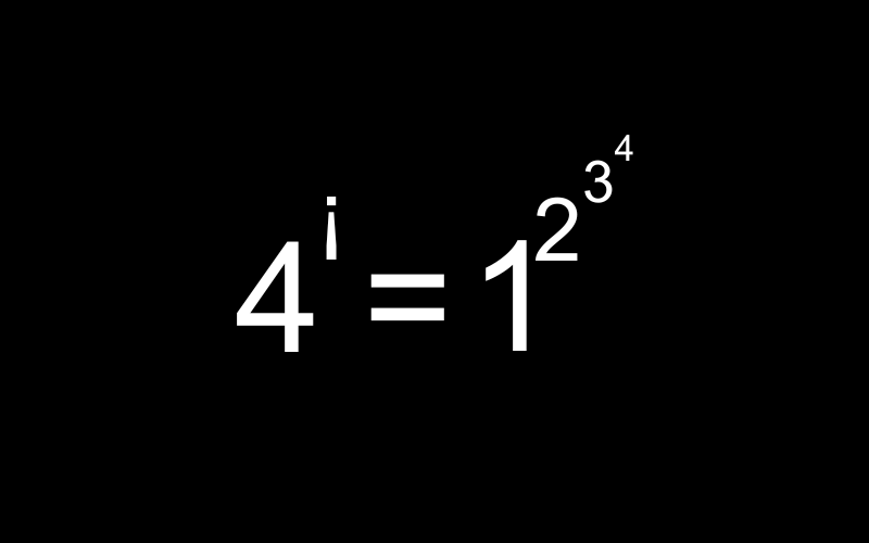 New Notation Just Dropped