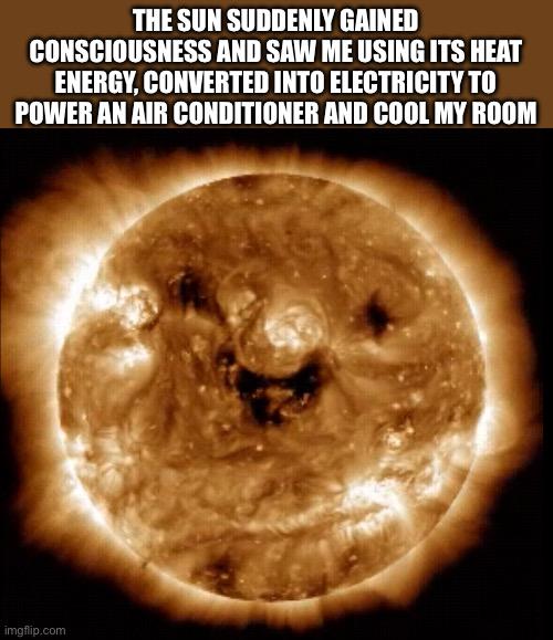 Solar Betrayal At Its Finest