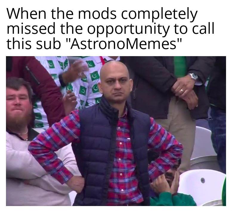 The Great Cosmic Pun Failure
