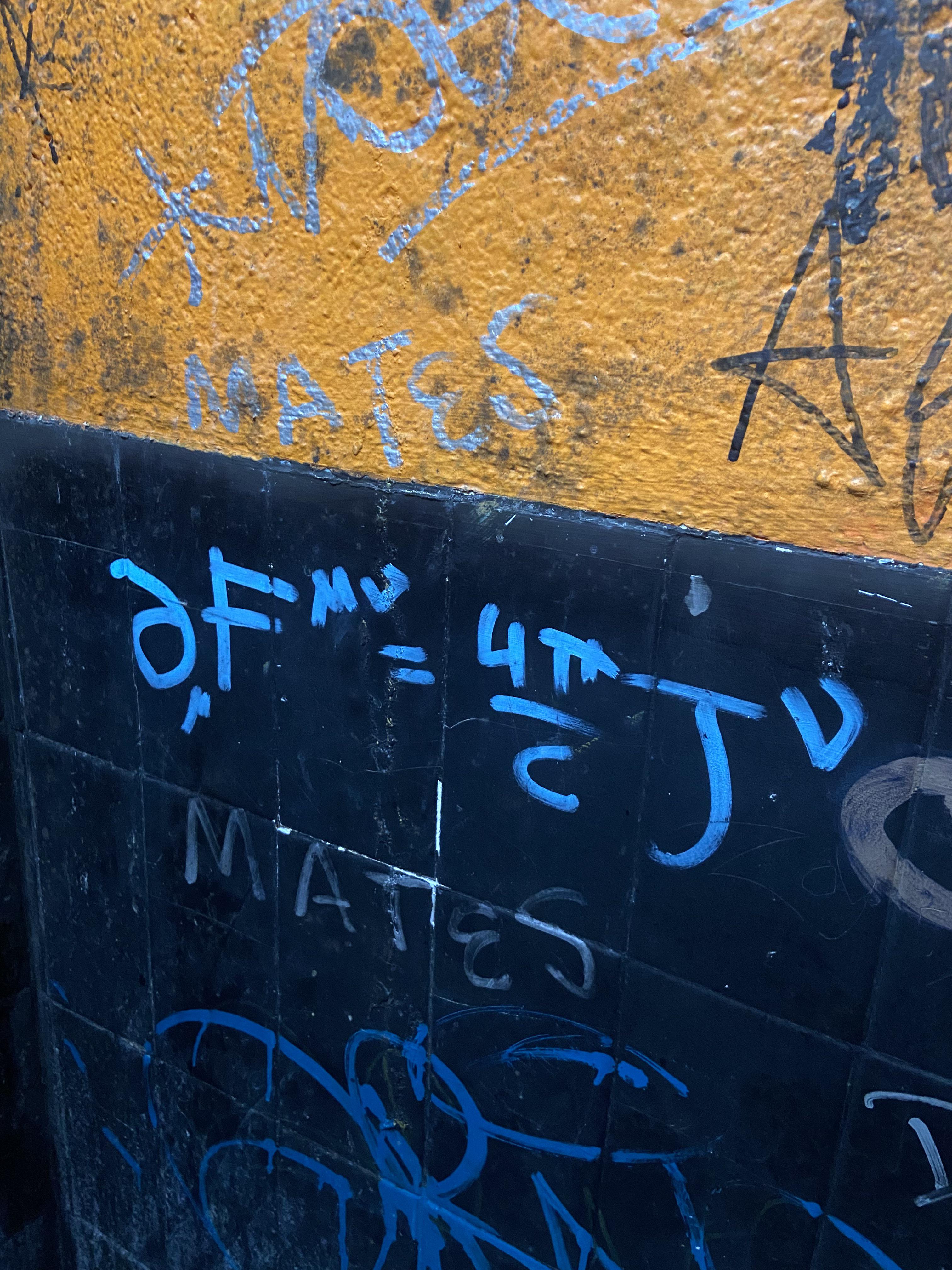 Which One Of You Did This?