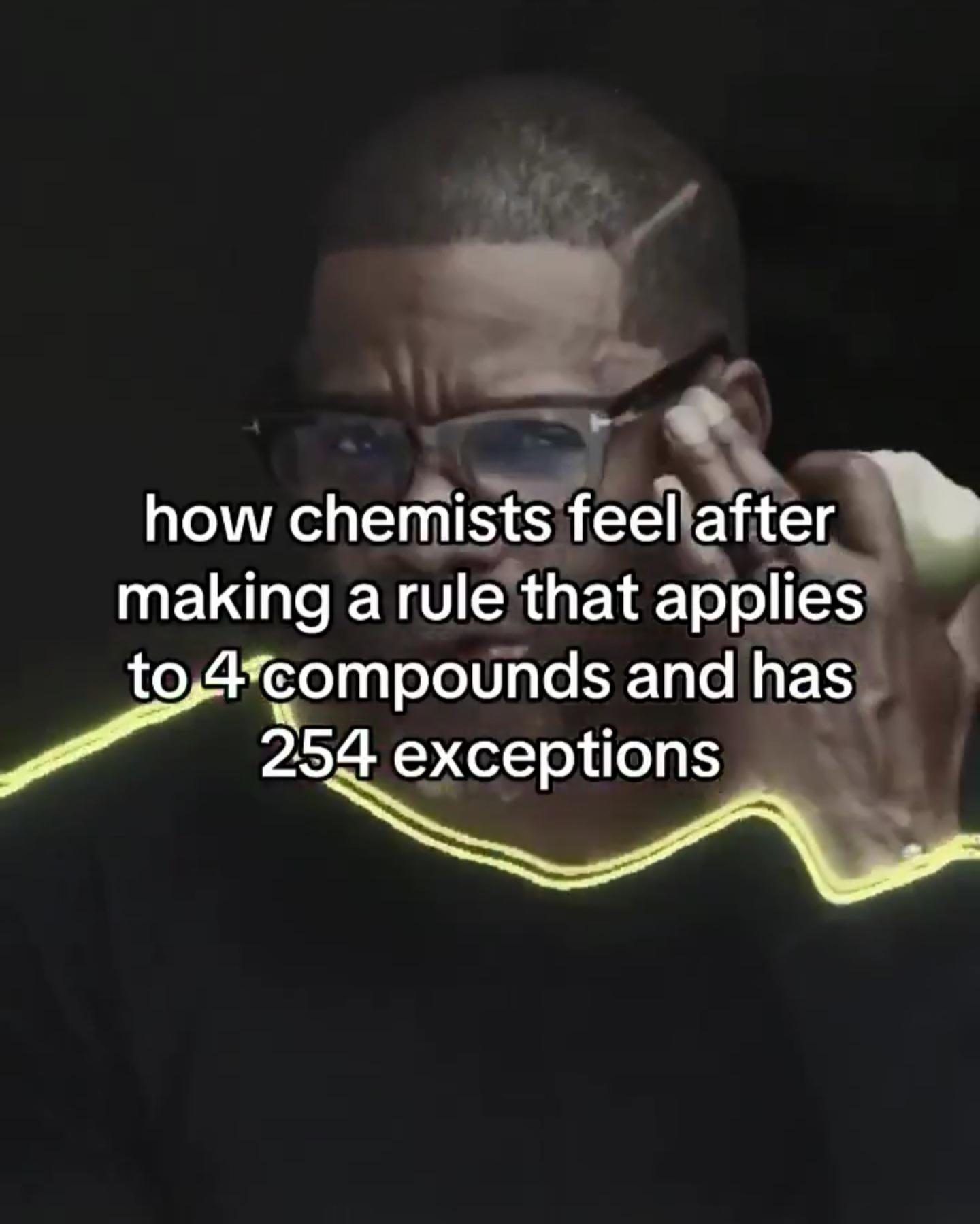 The Exception Is The Rule
