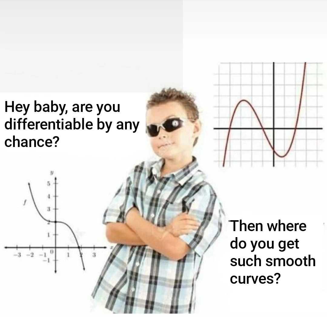 The Calculus Of Flirting
