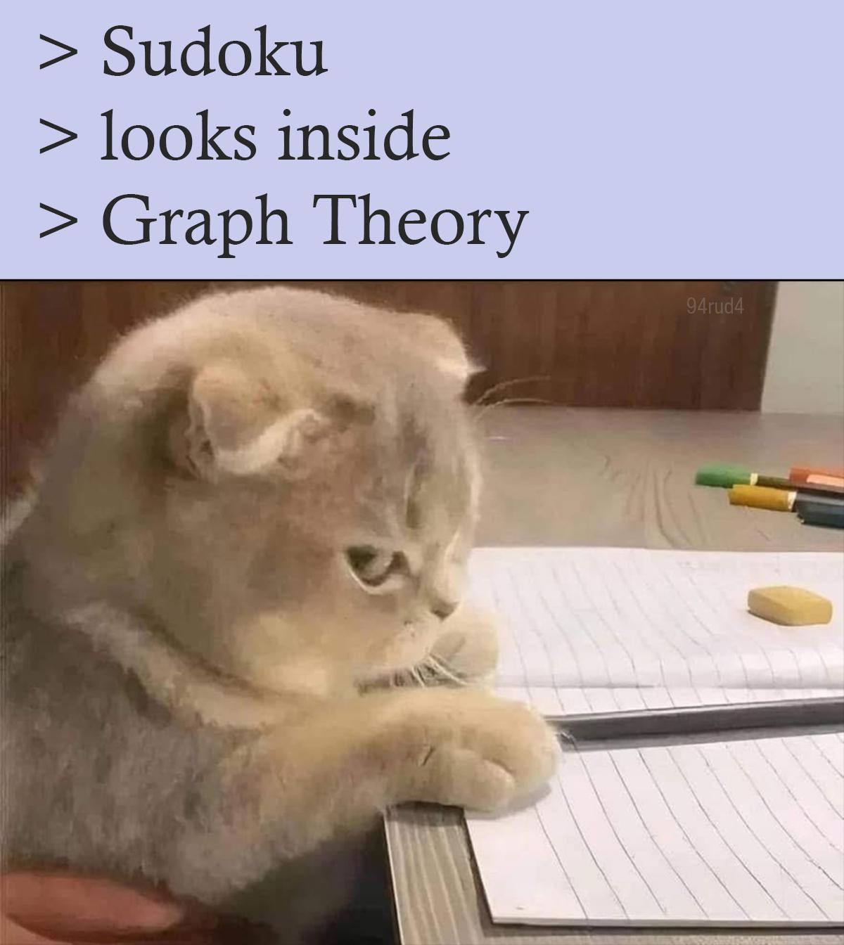 When Casual Puzzles Reveal Their Mathematical Horror