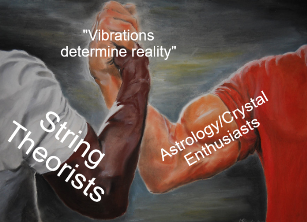 When Theoretical Physics Meets Crystal Energy