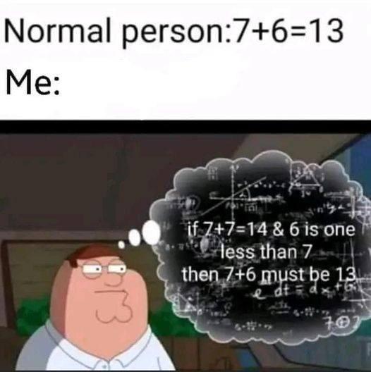 The Mathematician's Simple Addition