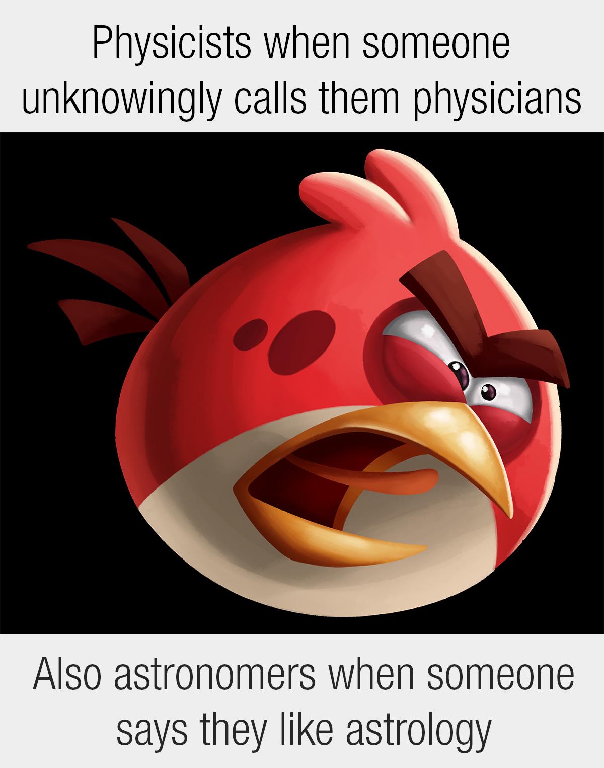 The Scientific Identity Crisis