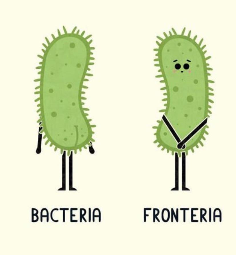 Someone's Shy... Bacterial Privacy Issues