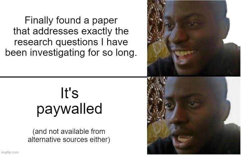 Free Science!