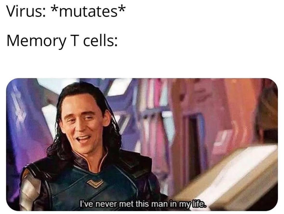 Identity Crisis: Virus Edition