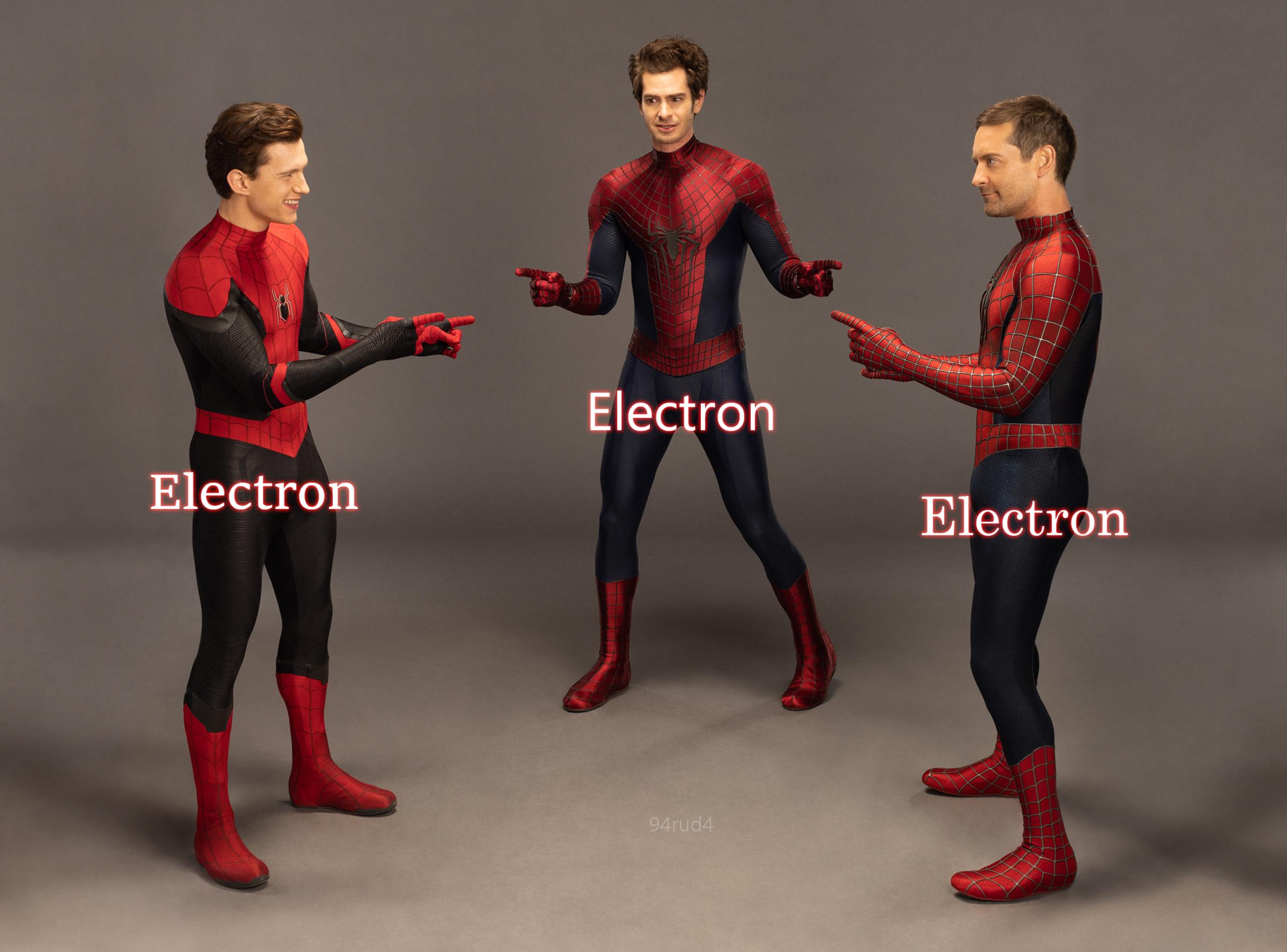 Are All Electrons Identical?