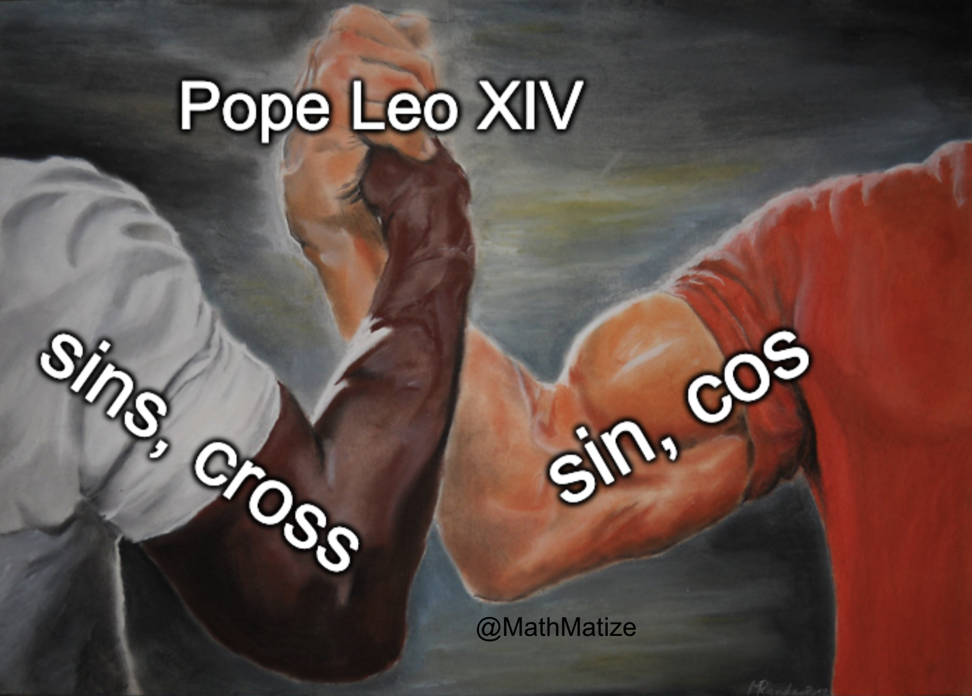 The Holy Trinity Of Trigonometry