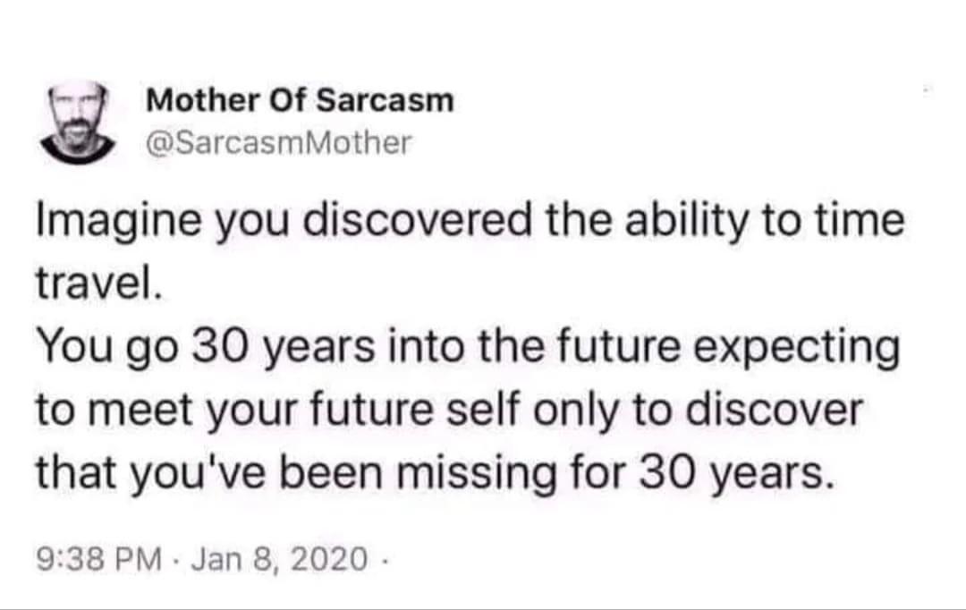 Time Travel: The Ultimate Disappearing Act