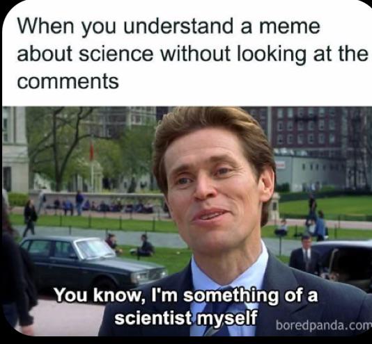 Intellectual Validation Achieved