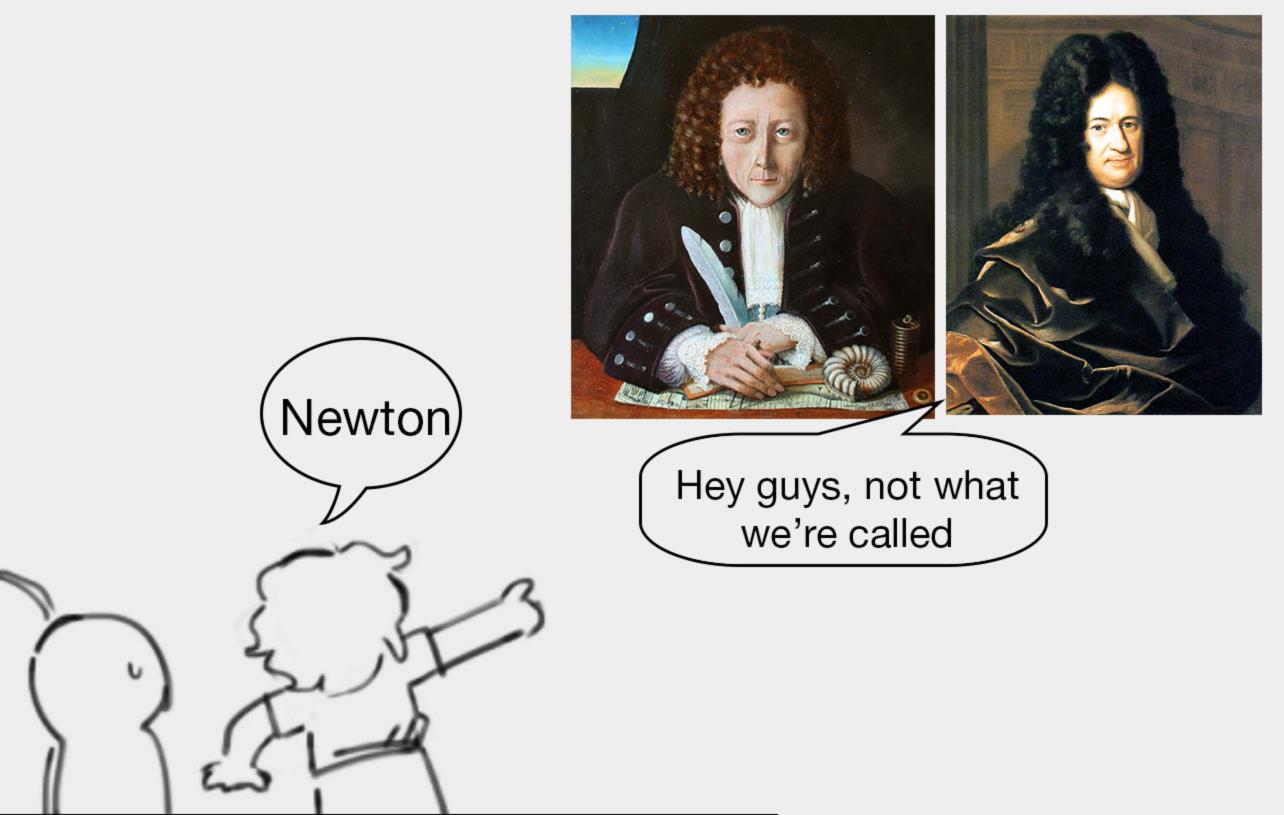 The Ultimate Scientific Identity Crisis