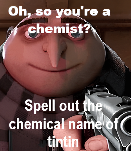 The Ultimate Chemistry Pop Quiz