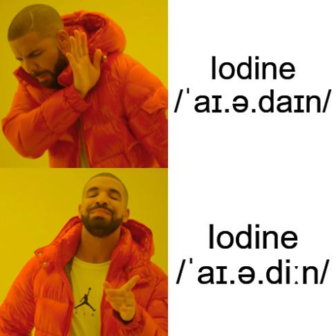 Where My /IːN/ Bros At