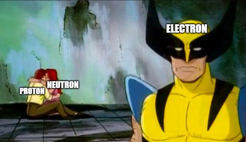 That's How I Visualize Atom Structure