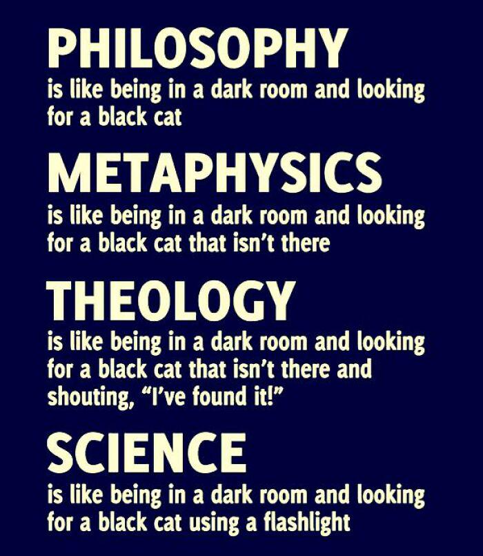 The Dark Room Of Knowledge
