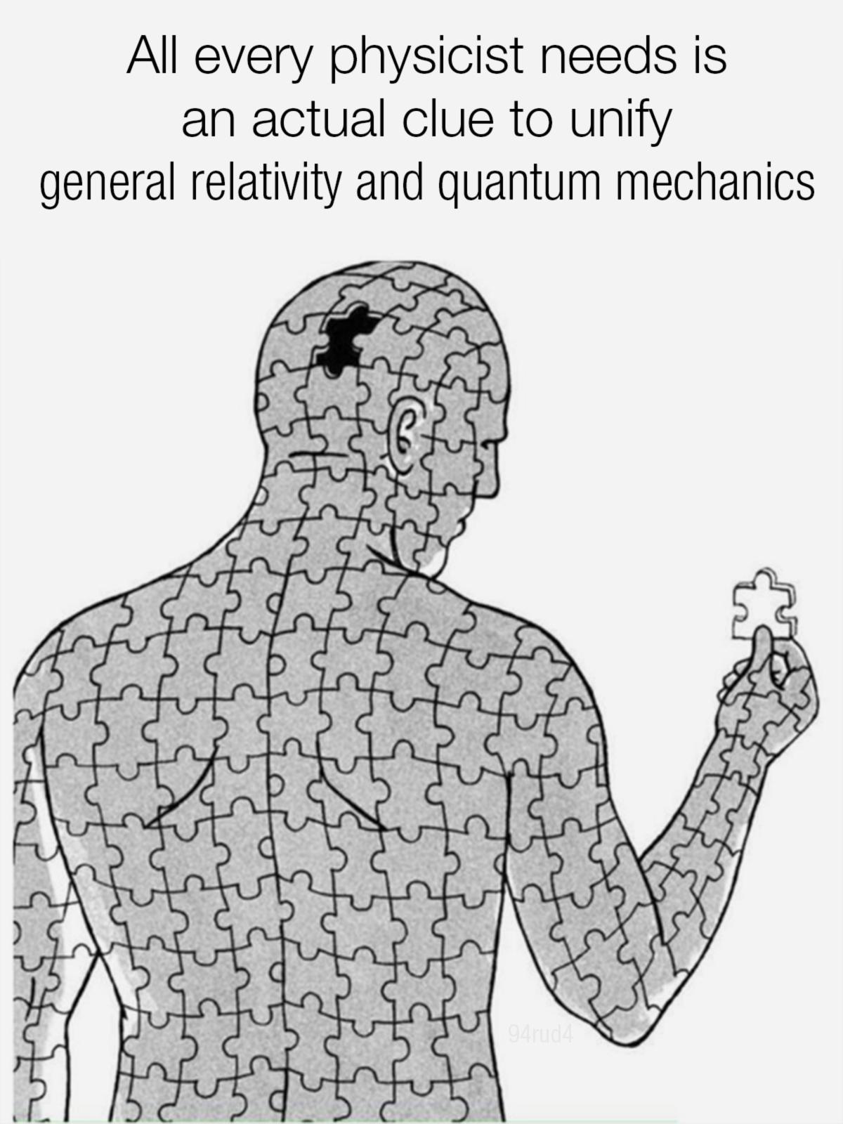 The Missing Piece Of The Cosmic Puzzle