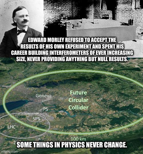 The Tragedy Of Edward Morley