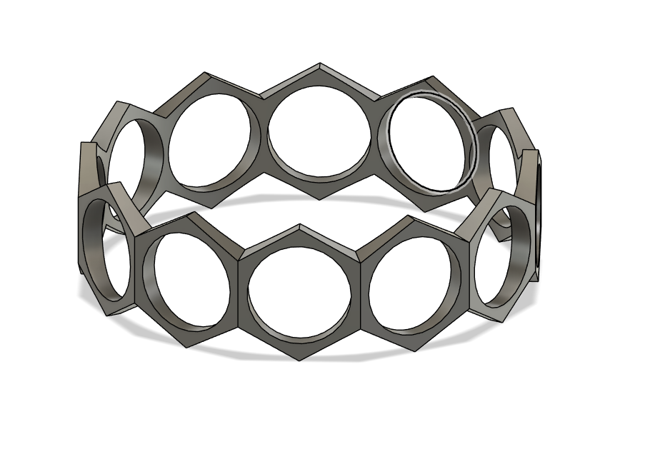 Benzene Ring, Am I Doing This Chemistry Right?