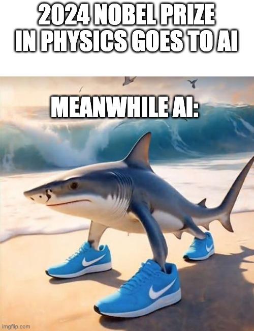 Nobel Prize In Physics Goes To AI