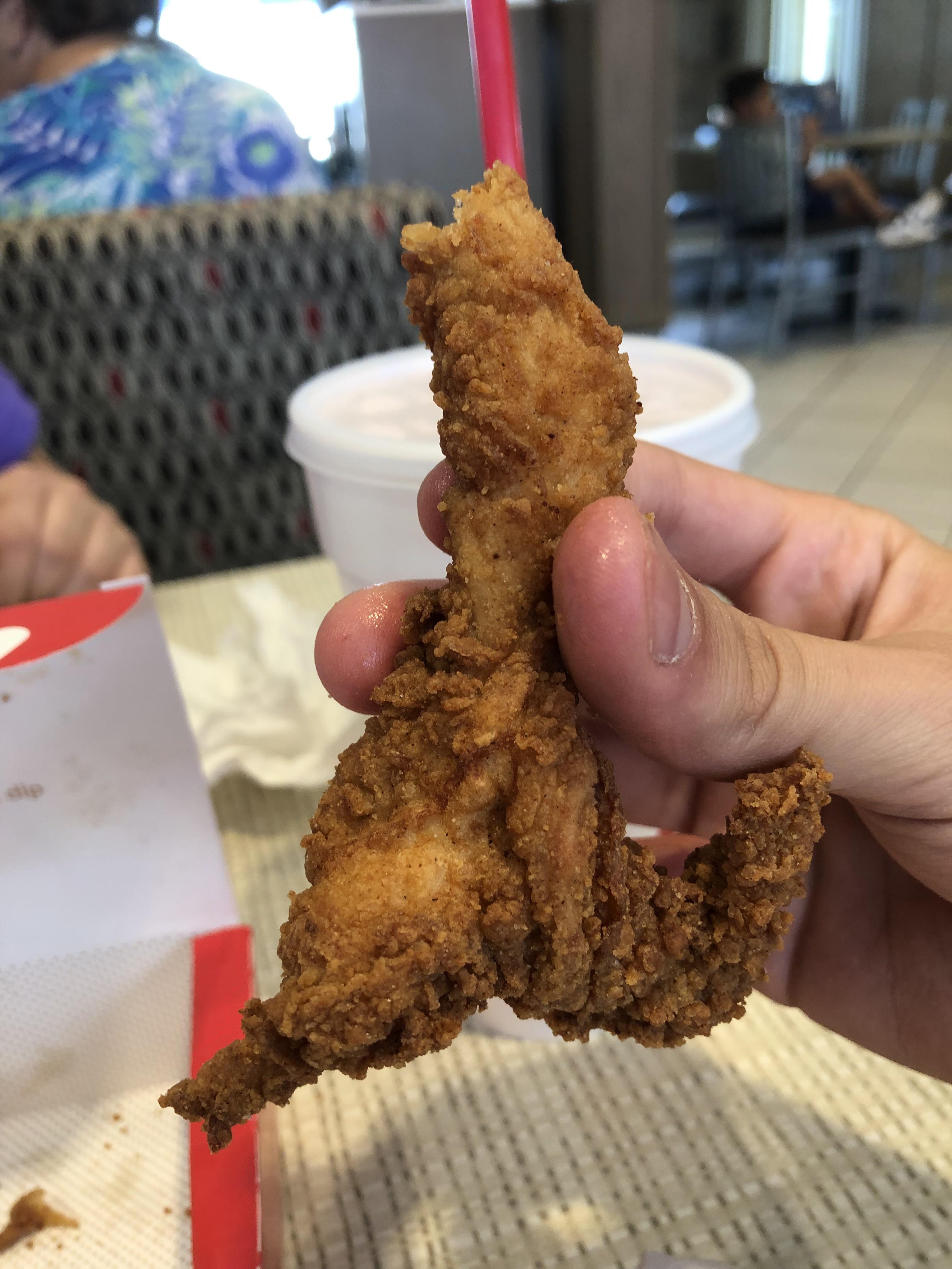 When Your Lunch Becomes A Force Diagram