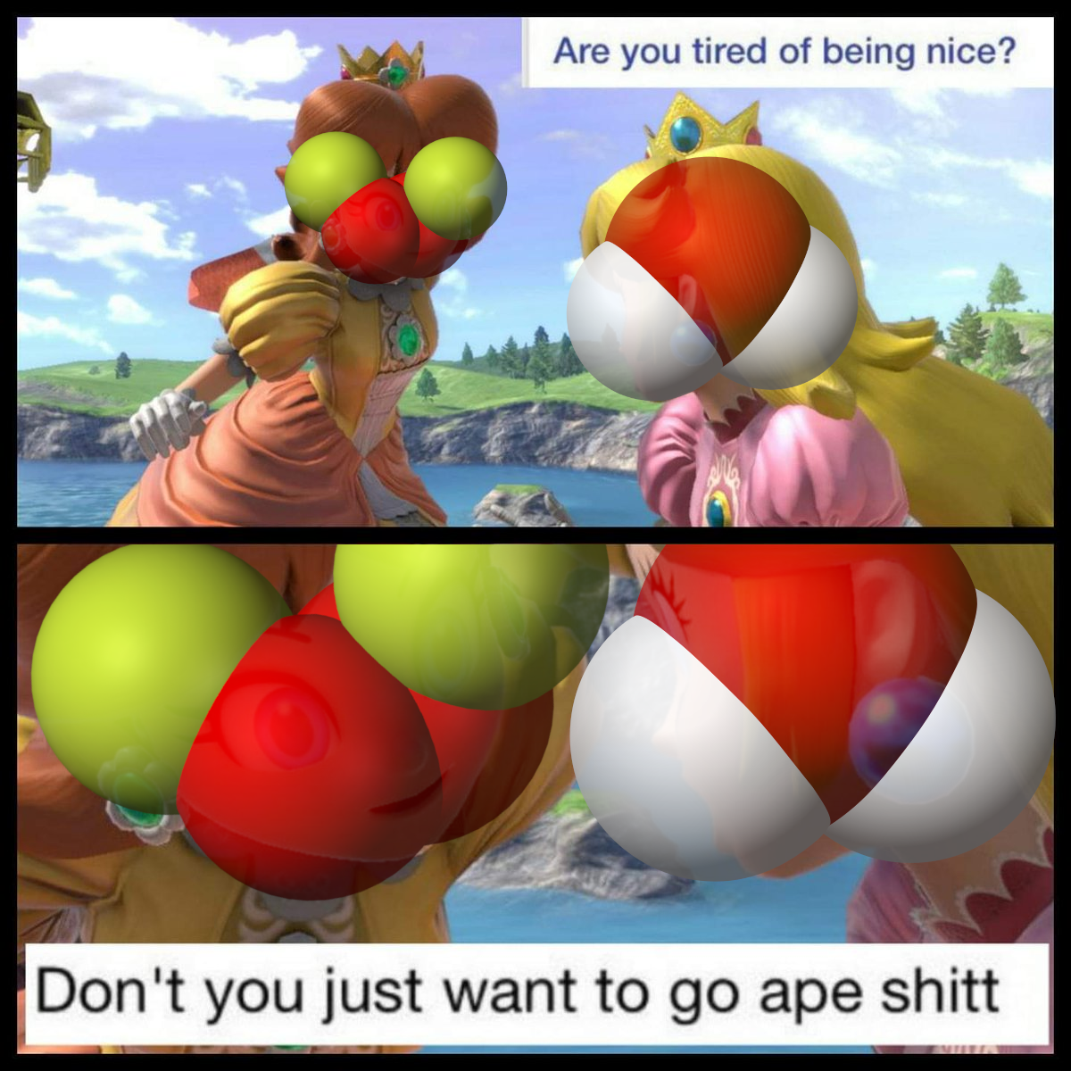 Foof Is A Bad Influence